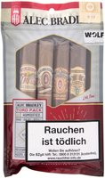 Zigarren Sampler  Alec Bradley Toro Fresh Pack (2017)