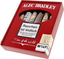 Zigarren Sampler  Alec Bradley Taste of the World 2019 (6er Toro)