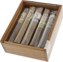 Zigarren Sampler  Alec Bradley Cigarworld Toro Sampler (10er Box)