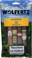 Wolfertz Sampler Zigarren - Glenmorangie Tasting Set (4er Freshpack)