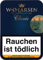 Tabak Pfeifentabak  W.O. Larsen Classic 100g Dose