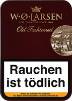 Tabak Pfeifentabak  W.O. Larsen Old Fashioned 100g Dose