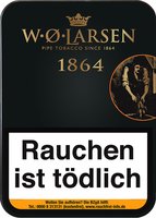 Tabak Pfeifentabak  W.O. Larsen 1864 100g Dose