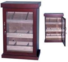 Zigarrenzubehör Humidor  Classic Kirschholzdekor-Optik (564915)