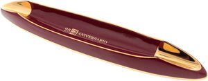 Zigarrenzubehör Aschenbecher  CASA BENDEN 25 Aniversario rot (6396400)