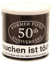 Former`s Pfeifentabak 50th Anniversary 50g Dose