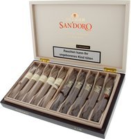 Zigarren Sampler  Villiger San Doro Diademas Limited Edition