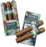 Zigarren Sampler  Villiger Summer Edition Robusto 2020 (eine einzelne Zigarre, NICHT der komplette Sampler)