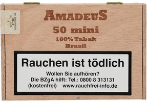 Kleinlagel Amadeus Mini Cigarillos Brasil (55117)