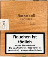 Kleinlagel Amadeus Exquisit 100% Tobacco Sumatra (8130)