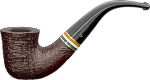 Pfeifen Jahrespfeifen  Peterson 2026 Modell 05 sandgestrahlt