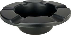 Stinky Ashtray One Piece (6 Holds) Schwarz (CA-ST-OP-BLK)