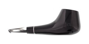 Pfeifen Serienpfeifen  Big Ben Polish Black Stand Modell 571