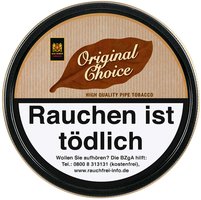 Tabak Pfeifentabak  Mac Baren Original Choice Dose 100g