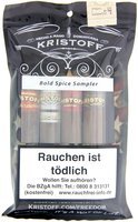 Zigarren Sampler  Kristoff Medium (früher Bold Spice)