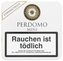 Perdomo Mini Cigarillos Connecticut (20er Packung)