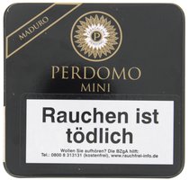 Perdomo Mini Cigarillos Maduro (20er Packung)