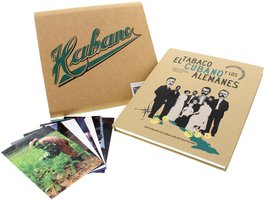 Zigarrenzubehör Medien Literatur Habanos El Tabaco Cubano y los Alemanes (6399650)