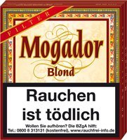 Zigarillos Deutschland  Villiger Blond Filter (ehemals Sweets)