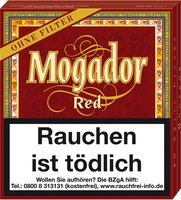 Zigarillos Deutschland  Villiger Red Ohne Filter (ehemals Sweets)