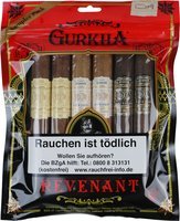 Zigarren Sampler  Gurkha Baggies Revenant Toro Pack (6 Zigarren)