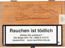 Zigarillos Belgien  Apres Chasse Jachttaferelen Tuitknakjes (10er Packung)