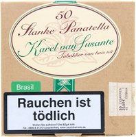 Zigarillos Belgien  Karel van Susante Panatella Brasil (50er)