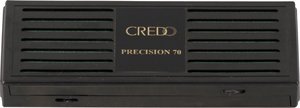 Zigarrenzubehör Humidorzubehör  Credo Humidifier Onyx rechteckig, schwarz für 100 Zigarren (595802)