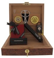 CIGARWORLD Starterset Humidor Einsteiger