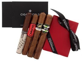 Zigarrenzubehör Geschenkideen  CIGARWORLD Zigarren 2013 (Schachtel)