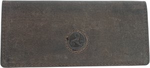 Pfeifenzubehör Pfeifentaschen  Rattray's TP3 Peat - Großer Tabakstellbeutel braun (13159)