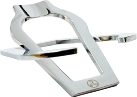 Pfeifenzubehör Pfeifenständer  Rattray's PS1 Chrom (11510)