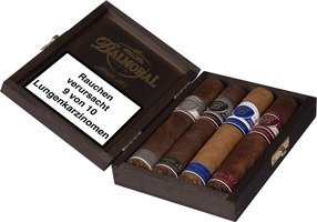 Balmoral Sampler Añejo XO Rothschild Masivo (4 Zigarren)
