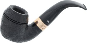 Pfeifen Jahrespfeifen  Peterson 2021 Sherlock Holmes Sandblasted Watson (35022)