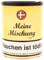 Tabak Pfeifentabak  Meine Mischung Gelb (ehemals Sweet Vanilla) 200g
