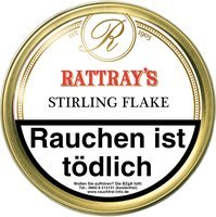 Tabak Pfeifentabak  Rattray's Stirling 50g Dose