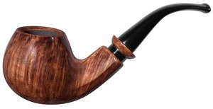 Pfeifen Freehand Pfeifen  Mastro de Paja dunkelbraun - Modell (MDP206)