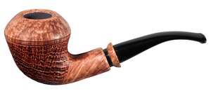 Pfeifen Freehand Pfeifen  Mastro de Paja sandgestrahlt - Modell (MDP404)