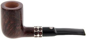 Pfeifen Freehand Pfeifen  Mastro de Paja (MDP4 Nr. 5) Castanea