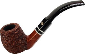 Mastro de Paja Handmades (MDP#5) Bent Billiard (interne Nr. 10278)