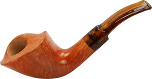 Pfeifen Freehand Pfeifen  Mastro de Paja (MDP#6) Unica (interne Nr. 10267)