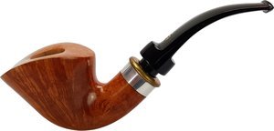 Pfeifen Freehand Pfeifen  Mastro de Paja (MDP#6) Natural (interne Nr. 10259)