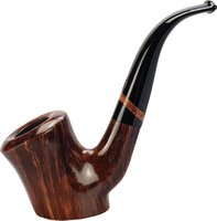 Mastro de Paja Handmades (MDP#4) braun Cherrywood (interne Nr. 10252)