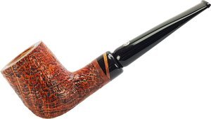 Pfeifen Freehand Pfeifen  Mastro de Paja (MDP#3) Billiard (interne Nr. 10243)