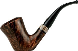 Pfeifen Freehand Pfeifen  Mastro de Paja (MDP#4)  (Nr.315)