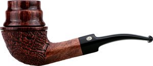 Pfeifen Freehand Pfeifen  Mastro de Paja (MDP#12)  (Nr.320)