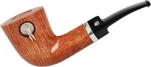 Pfeifen Freehand Pfeifen  Mastro de Paja Unika Orange Smooth (Nr.323)