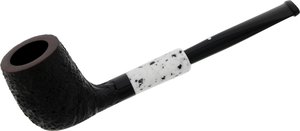Pfeifen Serienpfeifen  Dunhill Pipes No. 3103 Shell Briar Dalmatian Dog (14 of 81)