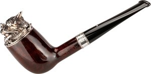 Pfeifen Serienpfeifen  Dunhill Pipes No. 4103 Bruyere The Imperial Dragon (51 of 88)