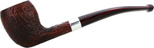Pfeifen Serienpfeifen  Dunhill Pipes Cumberland Zodiac "Year of Rabbit" (53/230) (Nr. 140)
